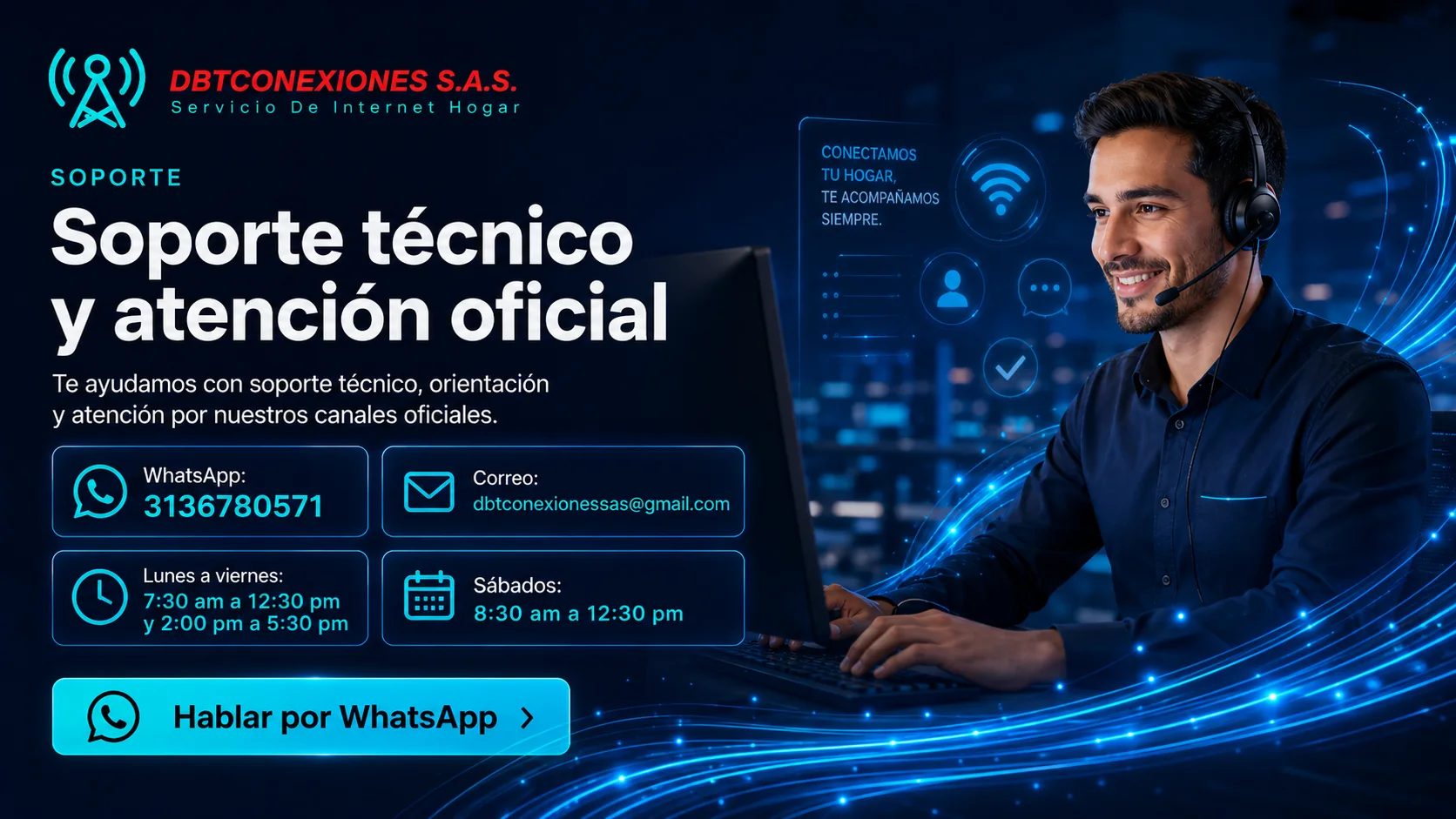 Atención técnica